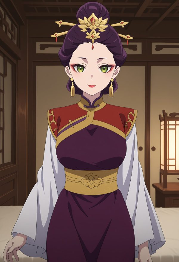 Rouran 楼蘭, Loulan