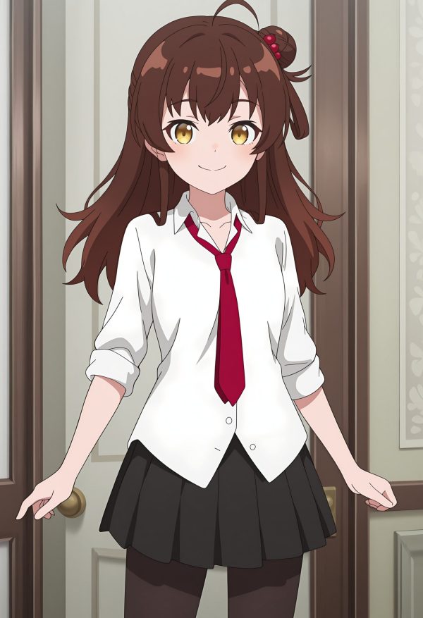 Meg Raspberry メグ・ラズベリー