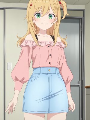 Nana Hoshi 星なな