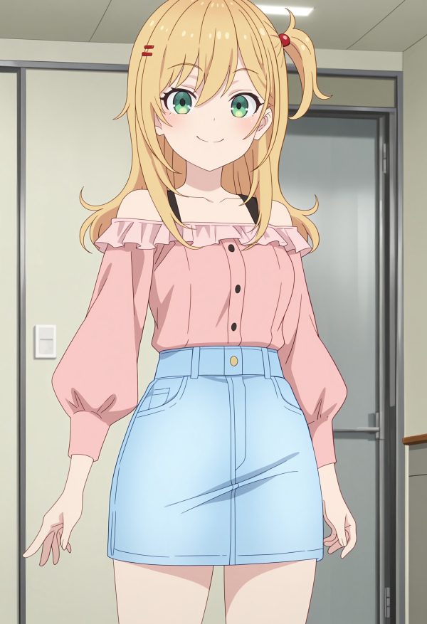 Nana Hoshi 星なな