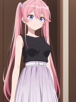 Ouka Shiunji 紫雲寺謳華