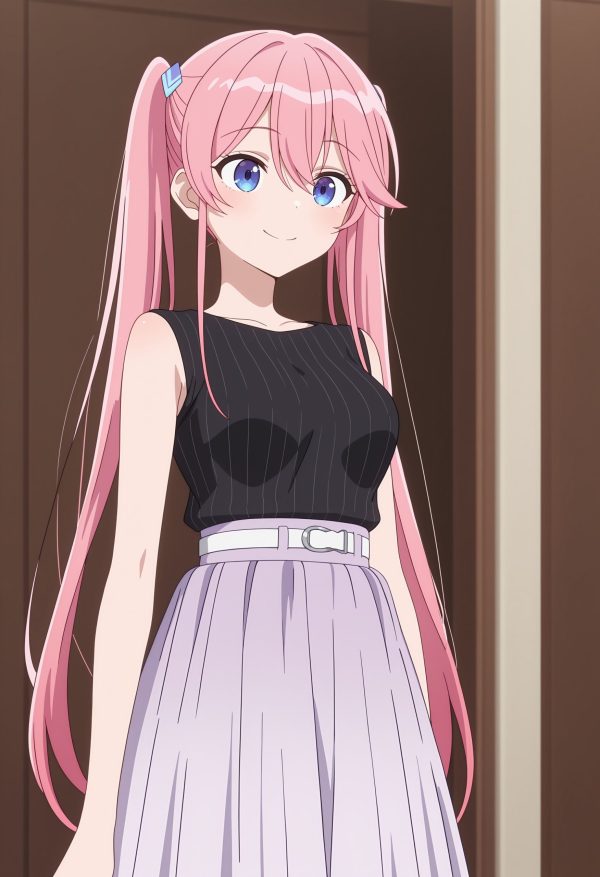 Ouka Shiunji 紫雲寺謳華