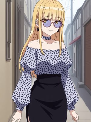 Ruriko 瑠璃子, るり子, ルリ子