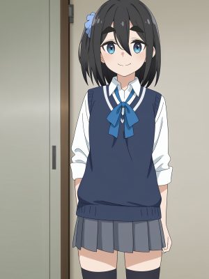 Satsuki Amamiya 雨宮さつき, Sacchan (さっちゃん)