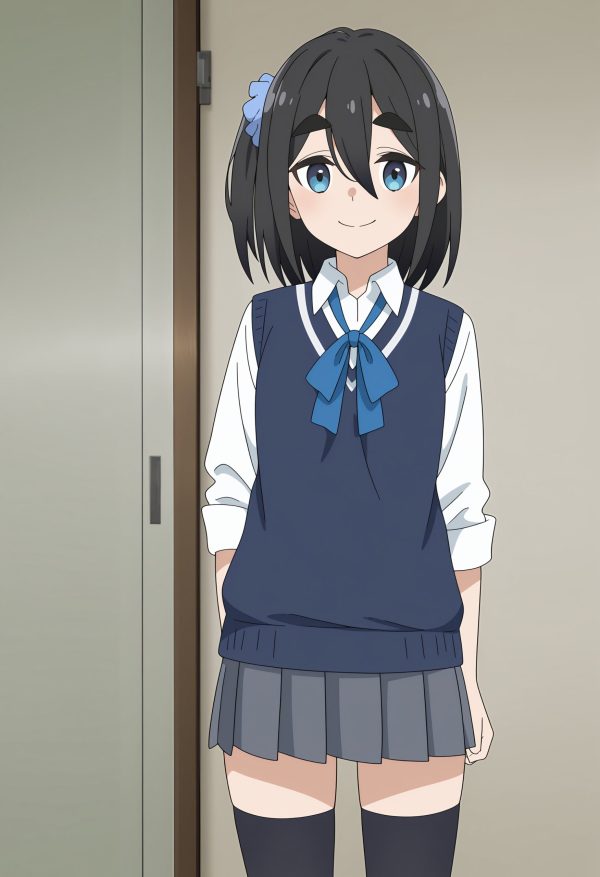 Satsuki Amamiya 雨宮さつき, Sacchan (さっちゃん)