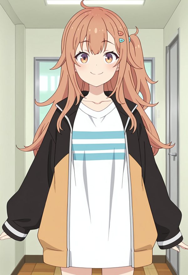 Shinon Ogawa 小川しのん, Oshinko (おしんこ)