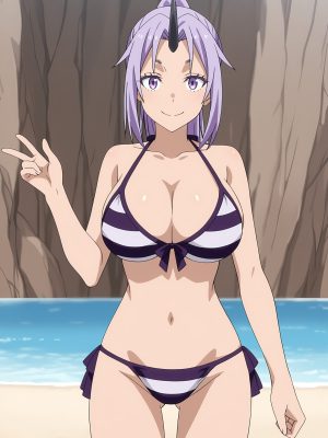 Shion シオン（紫苑） (2025)