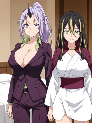 Shion X Albis (シオン X アルビス)