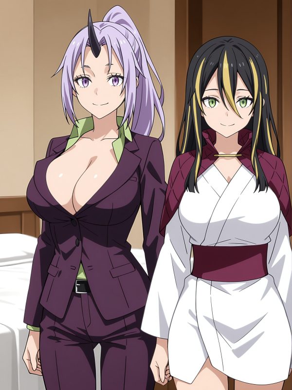 Shion X Albis (シオン X アルビス)