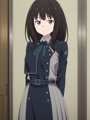 Takina Inoue 井ノ上たきな Kabayaki Taro