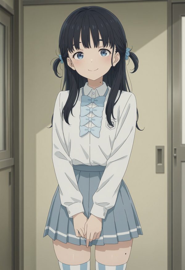 Teiara Basori 馬剃天愛星