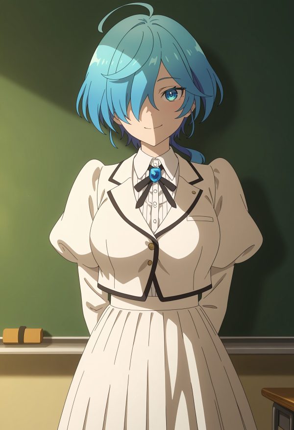 Tina Isemi 院瀬見ティナ