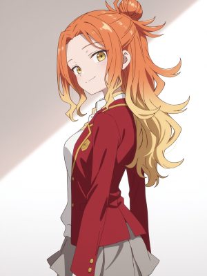 Niko Mikadono 帝乃二琥