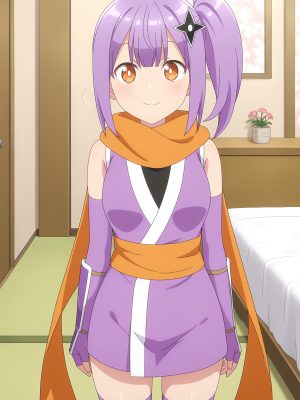 Satoko Kusagakure 草隠さとこ