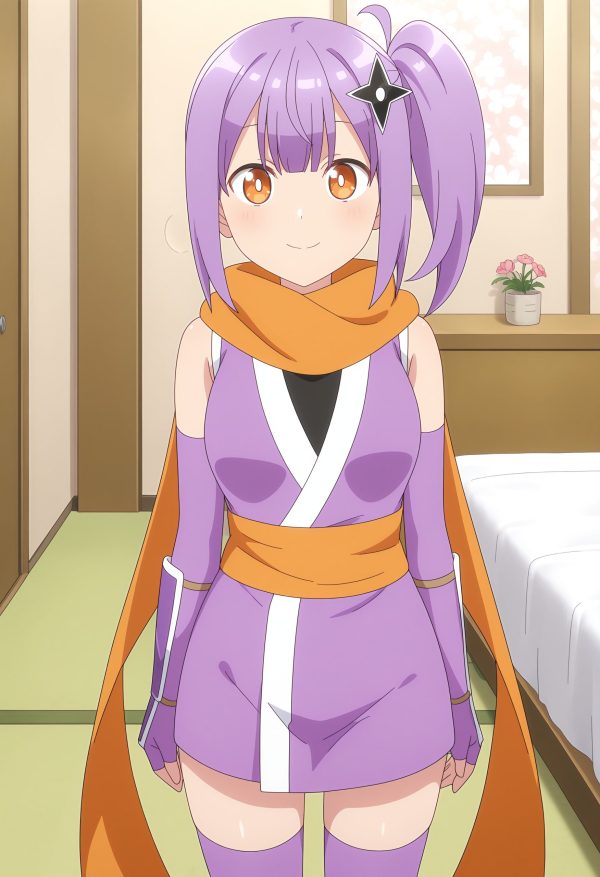 Satoko Kusagakure 草隠さとこ