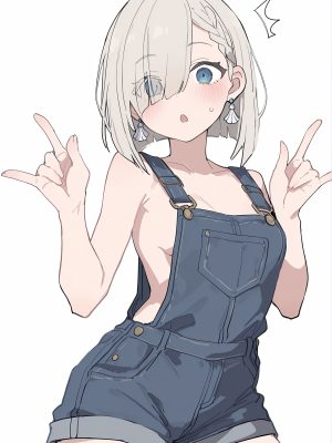 Mashiro Tsukinomori 月ノ森真白