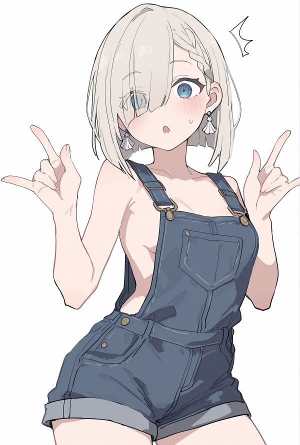 Mashiro Tsukinomori 月ノ森真白