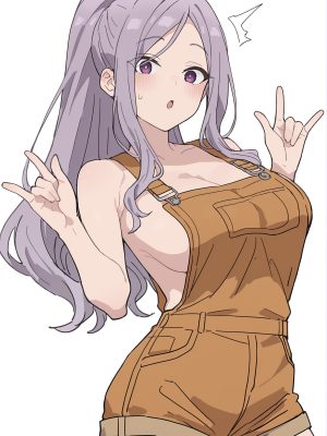 Sumire Kageishi 影石菫