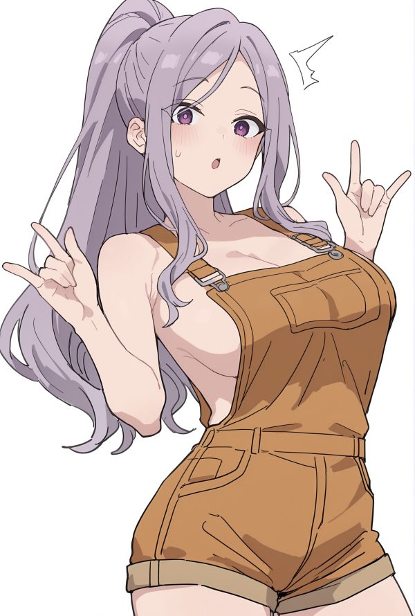 Sumire Kageishi 影石菫